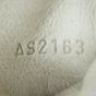 Louis Vuitton Sac Leather Duffle bag Date Code