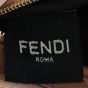Fendi FF Baguette Bag Canvas Interior Stamp