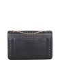 Valentino Rockstud Spike Demilune Bag Medium