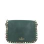 Valentino Rolling Rockstud Crossbody with Guitar Strap