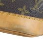 Louis Vuitton Alma PM Monogram Flaw