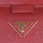 Prada Safiano Lux Frame Bag