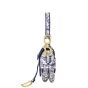 Dior Saddle Bag Toile de Jouy Embroidered