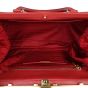 Prada Safiano Lux Frame Bag