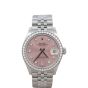 Rolex Oyster Perpetual Datejust 31mm Diamond Watch