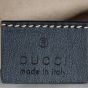Gucci GG Marmont Matelasse Mini Shoulder Bag Interior Stamp