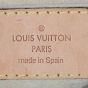 Louis Vuitton Artsy MM Monogram Interior Stamp