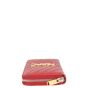 Saint Laurent Cassandre Zip Wallet