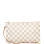 Louis Vuitton Neverfull Pouch Damier Azur