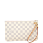 Louis Vuitton Neverfull Pouch Damier Azur