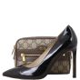 Gucci Ophidia GG Supreme Small Belt Bag