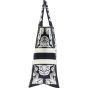 Dior Book Tote Large Cornely Embroidered