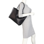 Saint Laurent Perforated East West Shopping Tote
