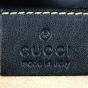 Gucci GG Marmont Matelasse Mini Shoulder Bag Interior Stamp