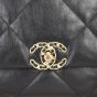 Chanel 19 Flap Bag Large | Gold hardware