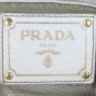 Prada Vitello Daino Hobo Interior Stamp