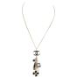 Chanel CC Lucky Charms Necklace