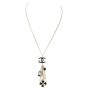 Chanel CC Lucky Charms Necklace