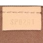 Louis Vuitton Petit Sac Plat Monogram Date Code