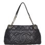 Chanel CC Timeless Shopping Tote