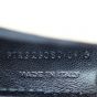 Saint Laurent Kate Tassel Clutch Croc-Embossed Date Code