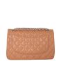 Chanel Classic Double Flap Jumbo | Caramel Brown