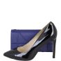 Dior Diorama Clutch on Chain