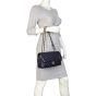 Chanel Quilted Diana Bag