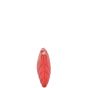 Chanel Classic O-Case Mini Chevron | Red