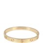 Cartier Love Bracelet 18k Rose Gold