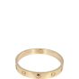 Cartier Love Bracelet 18k Rose Gold