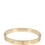 Cartier Love Bracelet 18k Rose Gold
