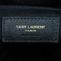 Saint Laurent Lou Camera Bag Suede Interior Stamp