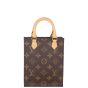 Louis Vuitton Petit Sac Plat Monogram