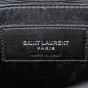 Saint Laurent Kate Tassel Chain Bag Small Croc-Embossed Interior Stamp