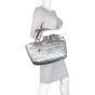 Chanel Coco Cocoon Reversible Tote | Grey 