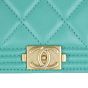 Chanel Boy Long Flap Wallet Hardware