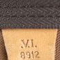 Louis Vuitton Keepall 45 Bandouliere Monogram Date Code
