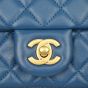 Chanel Pearl Crush Mini Rectangular Flap Bag Hardware
