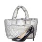 Chanel Coco Cocoon Reversible Tote | Grey 