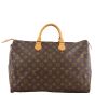 Louis Vuitton Speedy 40 Monogram  back