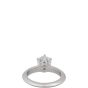 Tiffany & Co Solitaire Platinum Diamond Ring