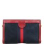 Gucci Ophidia Suede Shoulder Bag