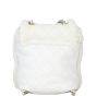 Chanel Shearling Backpack