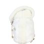 Chanel Shearling Backpack