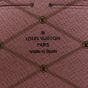 Louis Vuitton Summer Trunks Weekend Pochette Damier Azur Interior Stamp