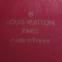Louis Vuitton Capucines Long Wallet Interior Stamp