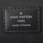 Louis Vuitton Avenue Sling Bag Damier Graphite Pixel Interior Stamp
