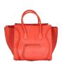 Celine Phantom Luggage Tote Medium Python
