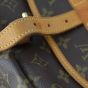 Louis Vuitton Saumur 30 wear